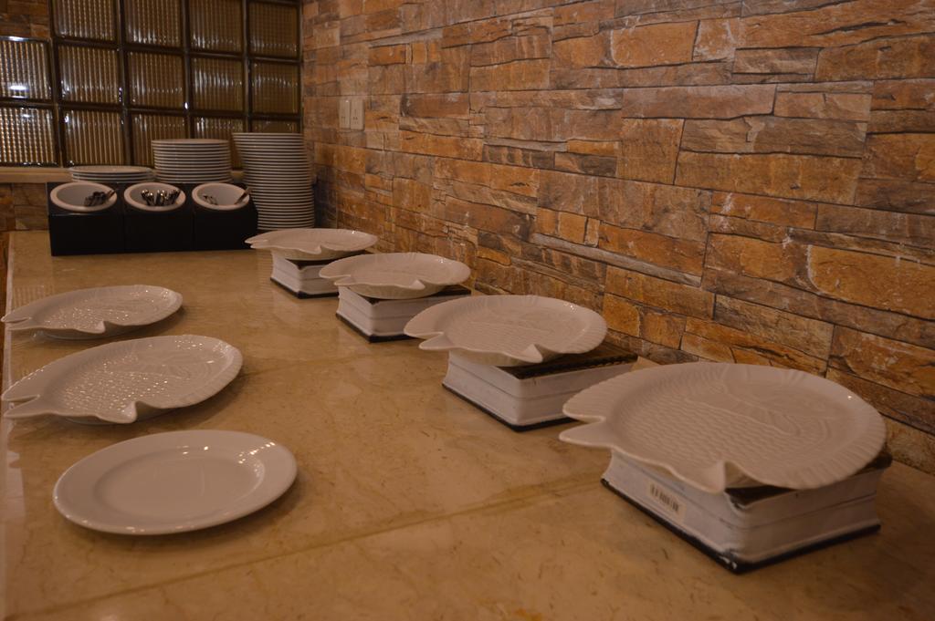 Al Ahmadi Plaza Resort Yanbu Bagian luar foto