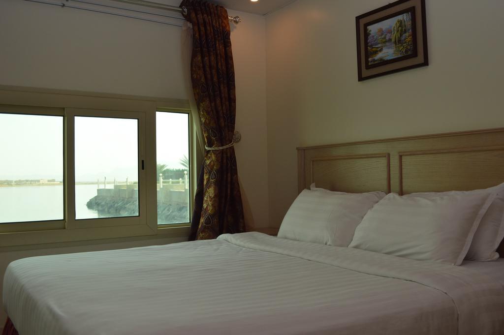 Al Ahmadi Plaza Resort Yanbu Bagian luar foto