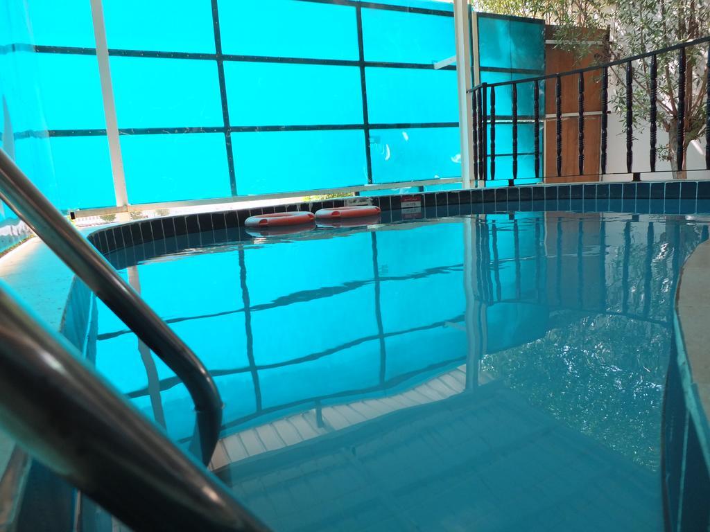 Al Ahmadi Plaza Resort Yanbu Bagian luar foto